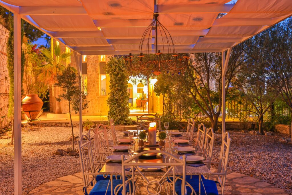 Stunningly Designed 5 Bedroom Villa in Tranquil Islamlar Village