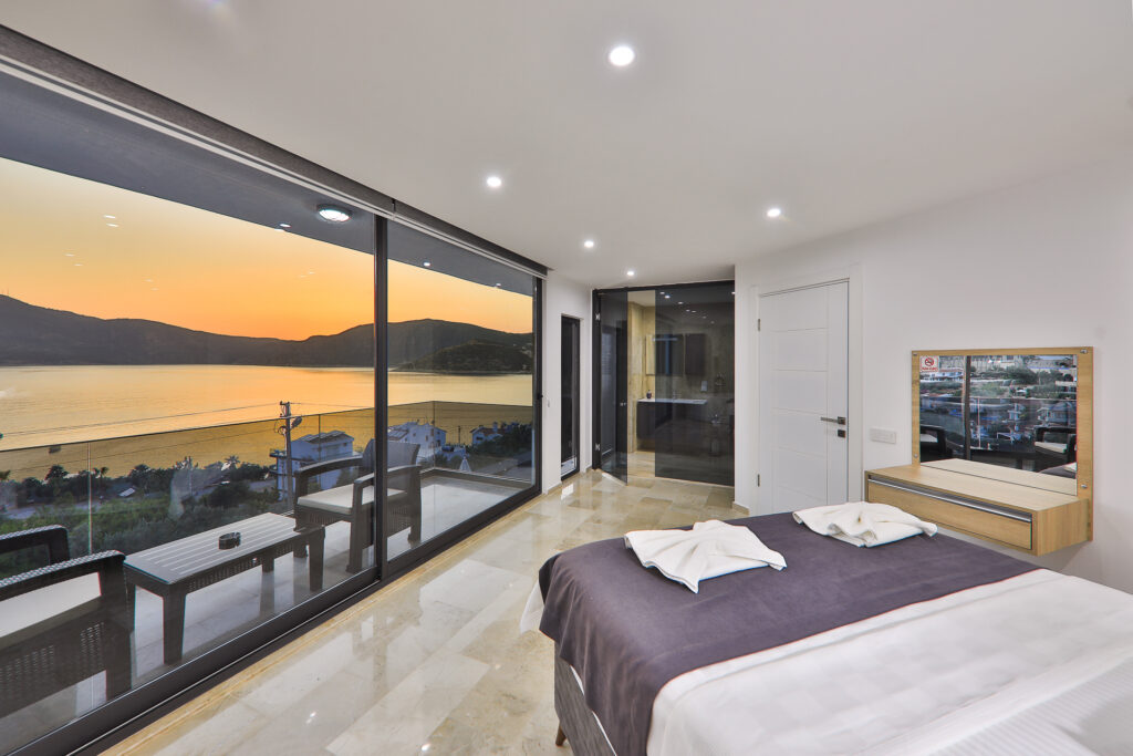 Beachfront Luxury Villa in Kisla Kalkan