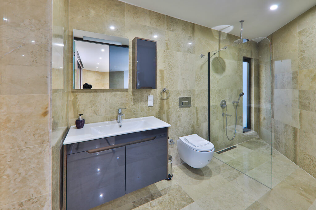 Beachfront Luxury Villa in Kisla Kalkan