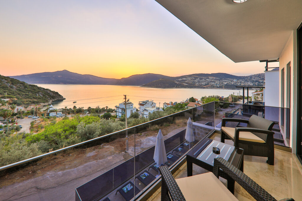 Beachfront Luxury Villa in Kisla Kalkan