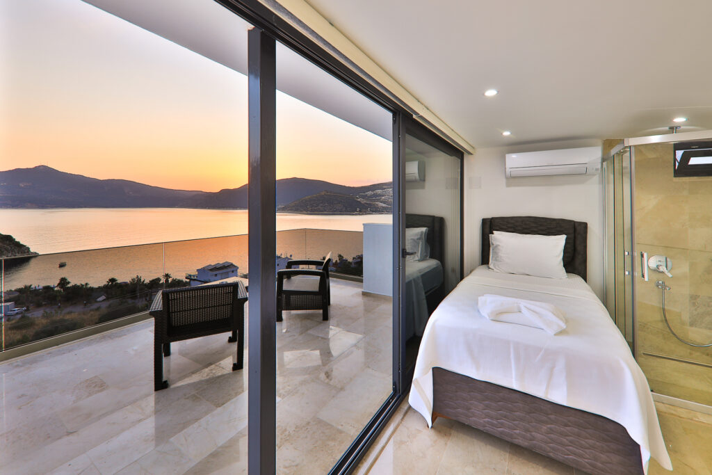 Beachfront Luxury Villa in Kisla Kalkan