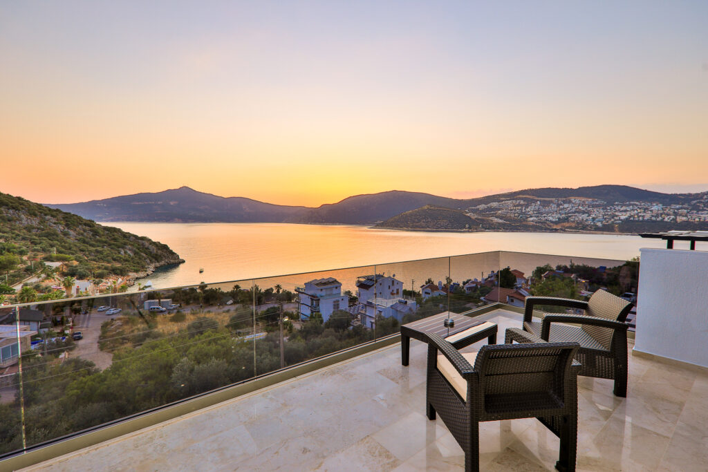 Beachfront Luxury Villa in Kisla Kalkan