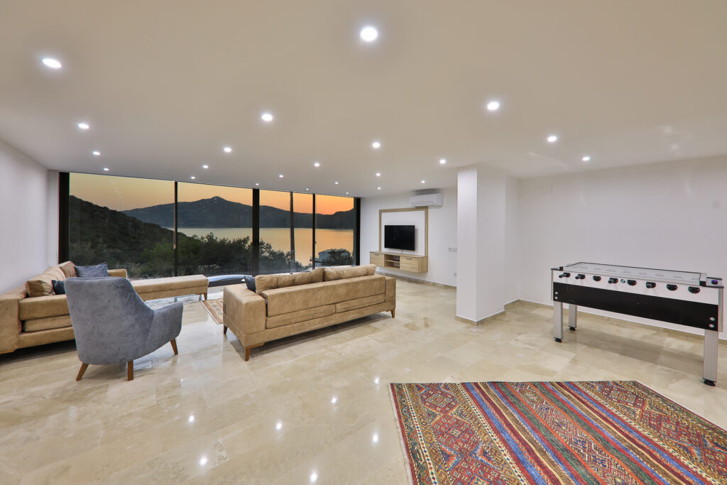 Beachfront Luxury Villa in Kisla Kalkan