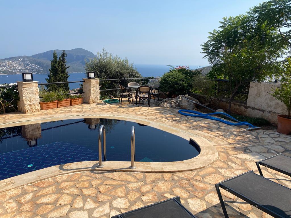 Traditional 4 Bedroom Villa in the Heart of Kalkan