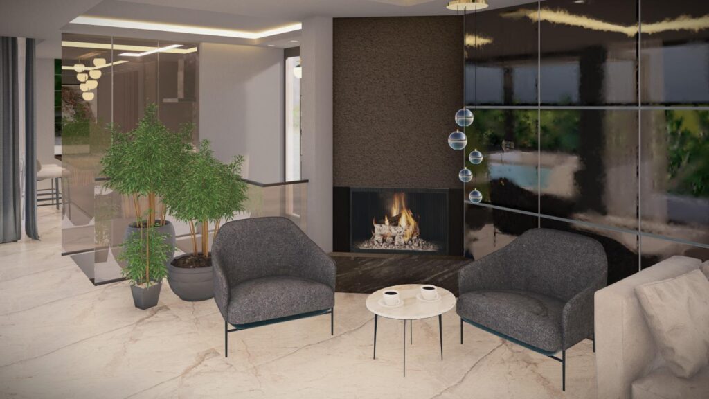 Off Plan Modern Four Bedroom Luxury Villa