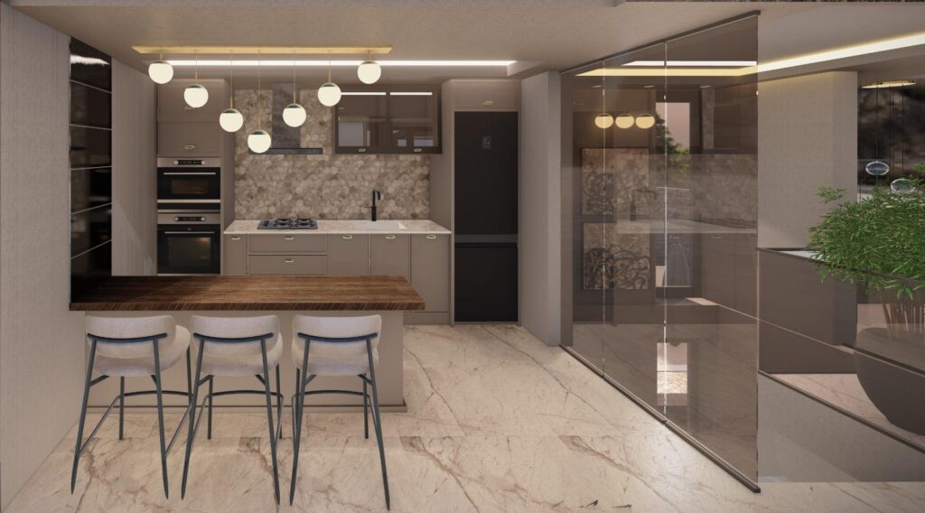 Off Plan Modern Four Bedroom Luxury Villa