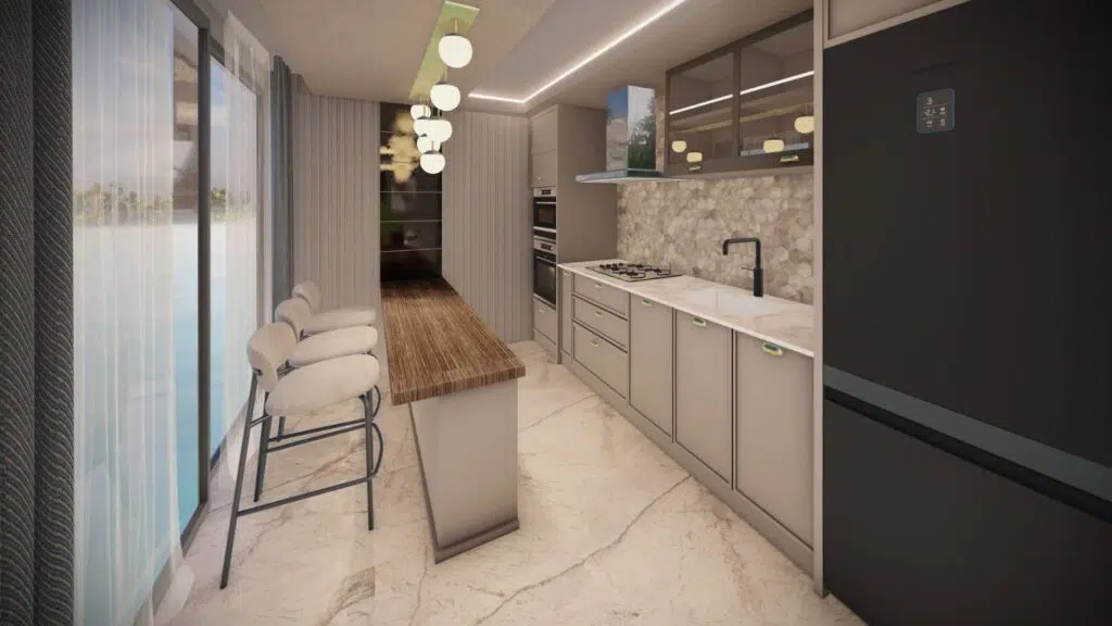 Off Plan Modern Four Bedroom Luxury Villa