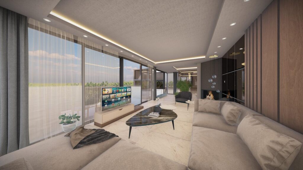 Off Plan Modern Four Bedroom Luxury Villa