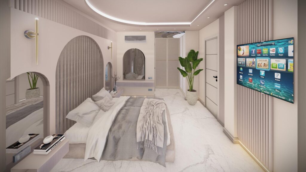 Off Plan Modern Four Bedroom Luxury Villa