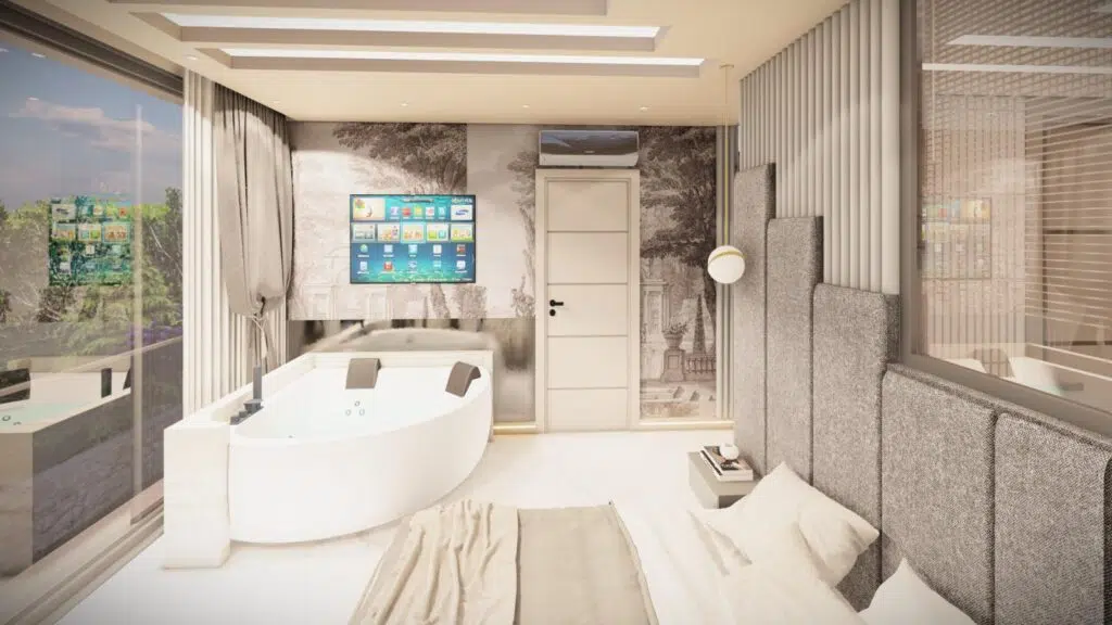 Off Plan Modern Four Bedroom Luxury Villa