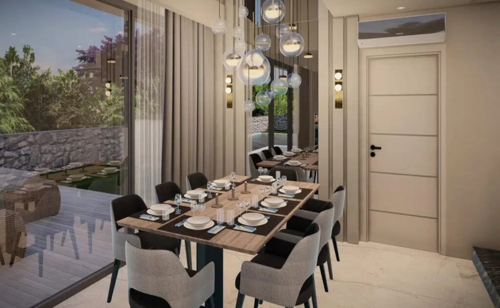 Off Plan Modern Four Bedroom Luxury Villa