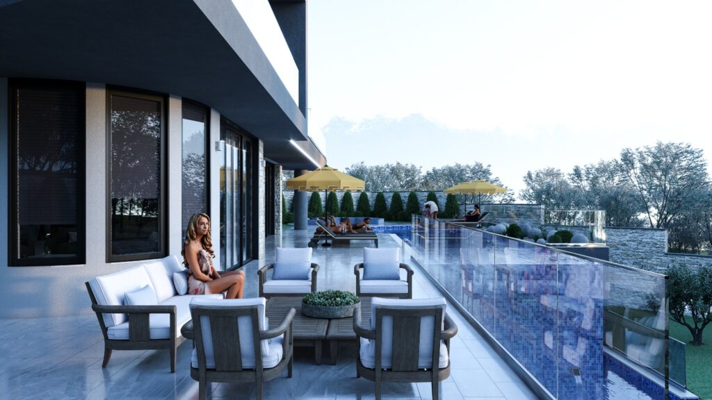 Ultra Modern Luxury Villa In Prime Location