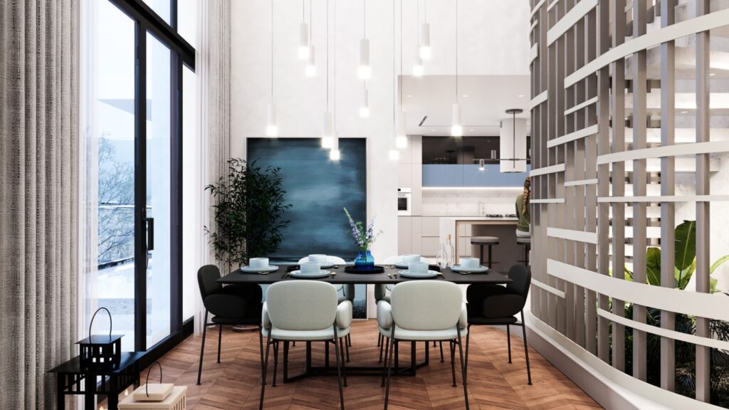 Ultra Modern Luxury Villa In Prime Location