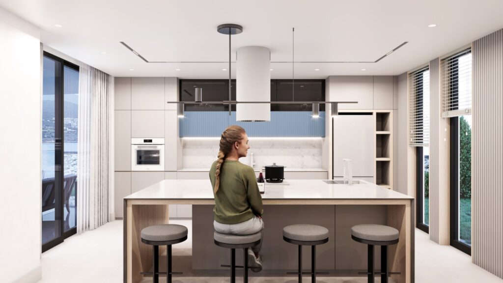 Ultra Modern Luxury Villa In Prime Location