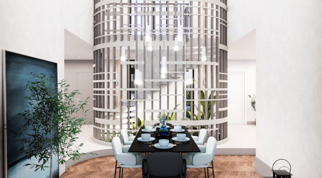 Ultra Modern Luxury Villa In Prime Location