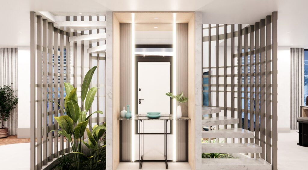 Ultra Modern Luxury Villa In Prime Location