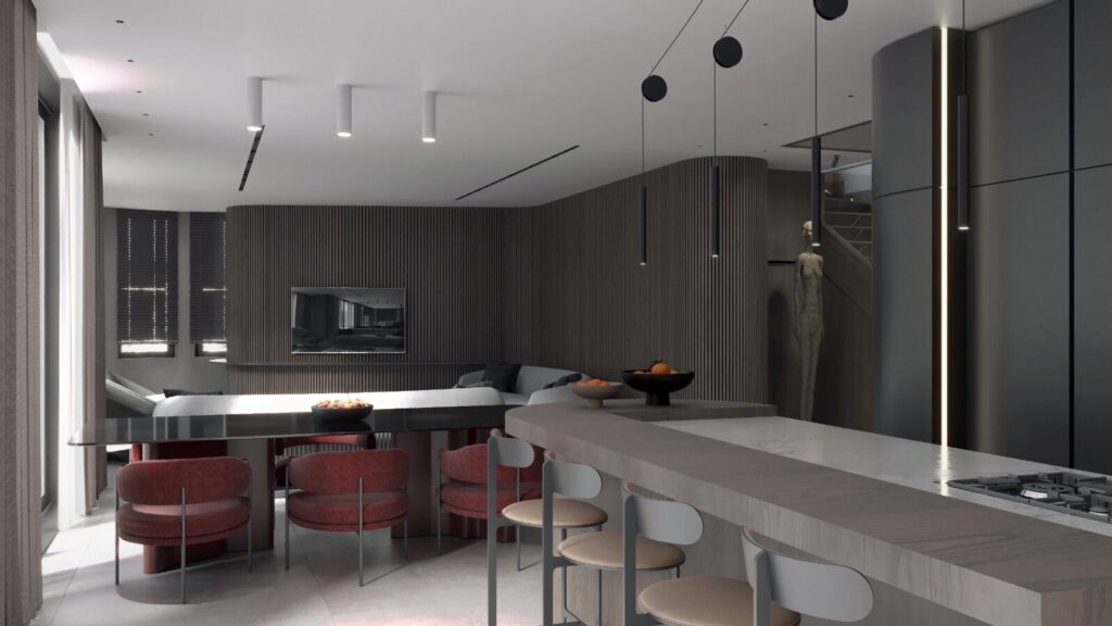 Ultra Modern Luxury Villa In Prime Location