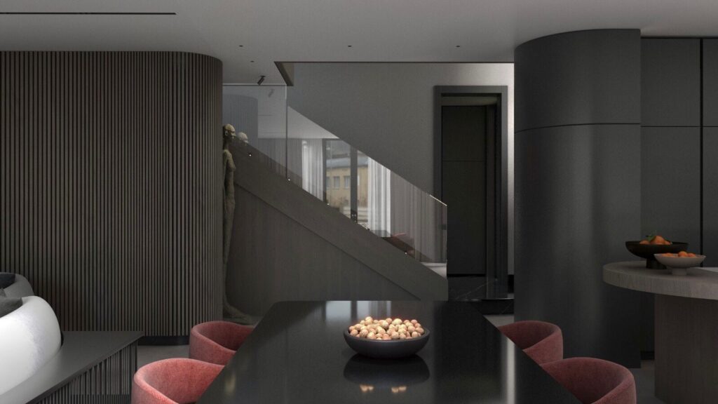 Ultra Modern Luxury Villa In Prime Location