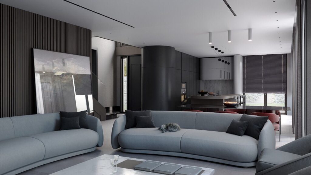 Ultra Modern Luxury Villa In Prime Location