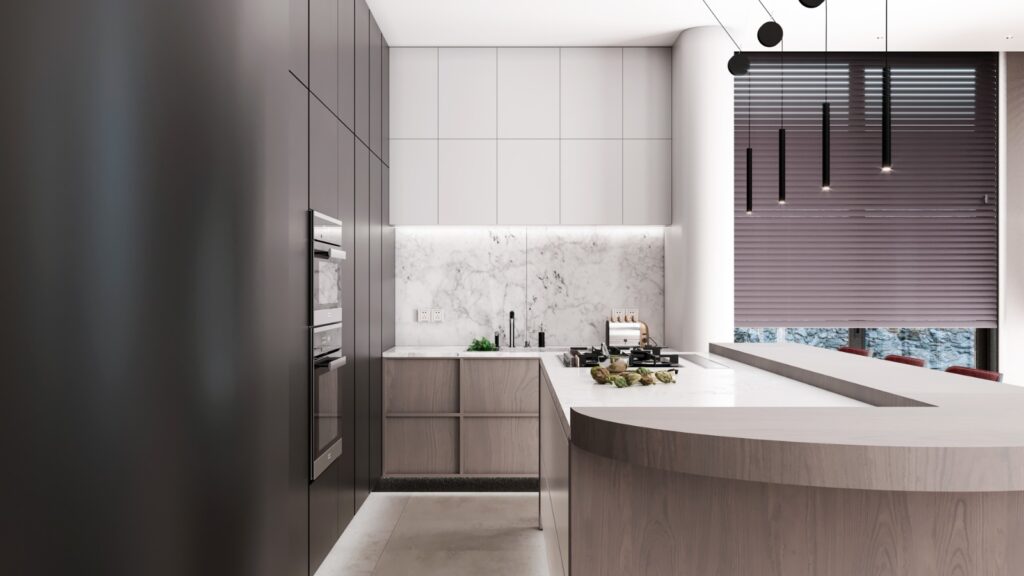 Ultra Modern Luxury Villa In Prime Location