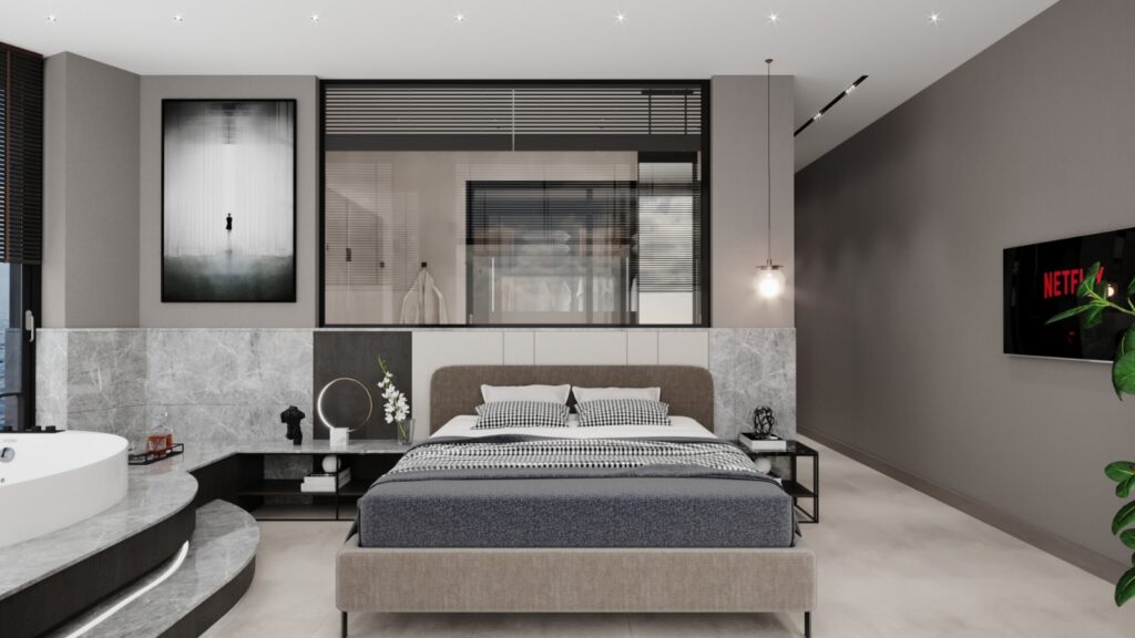 Ultra Modern Luxury Villa In Prime Location