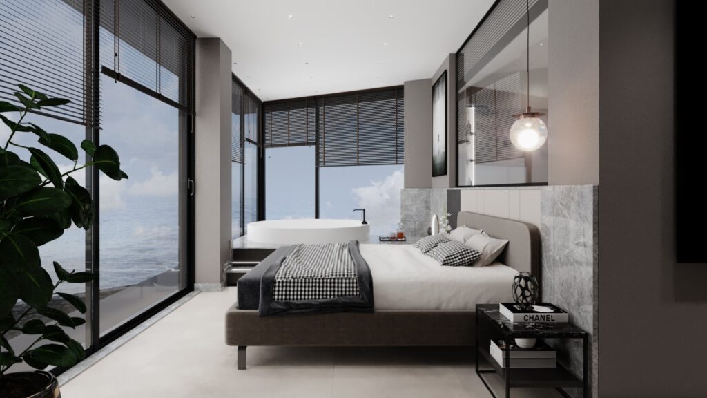 Ultra Modern Luxury Villa In Prime Location