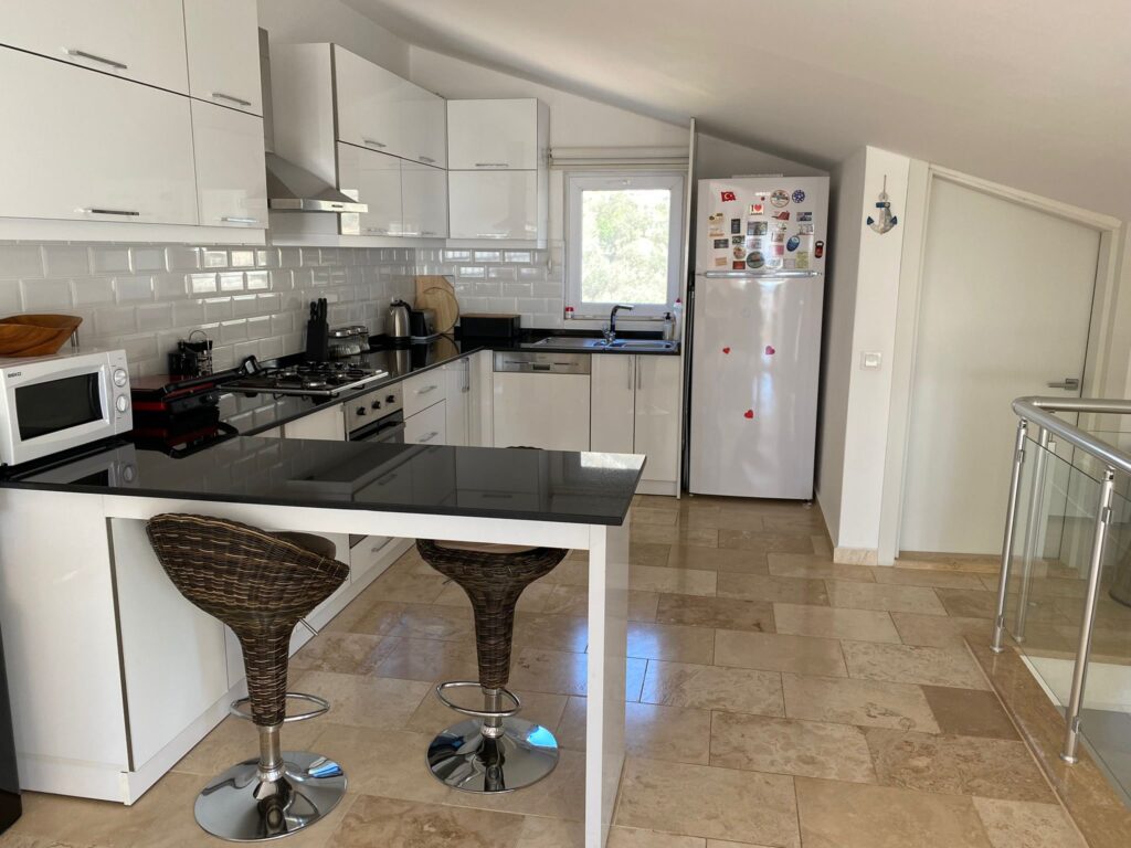 Modern Penthouse Duplex with Private Roof Pool