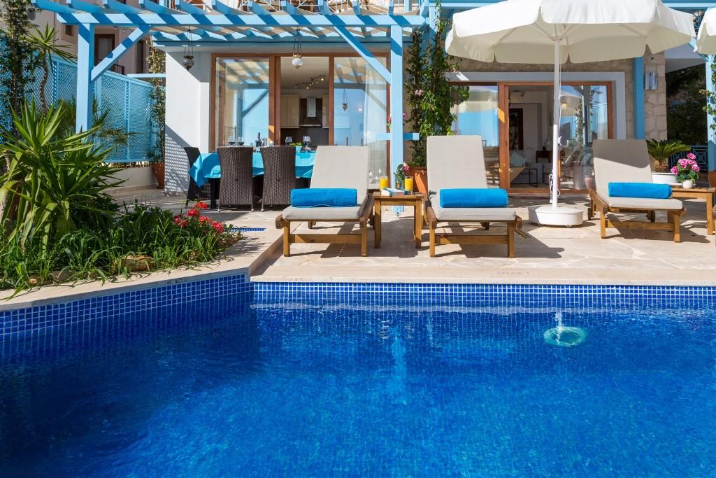 Tastefully Presented 4 Bedroom Villa In The Old Town