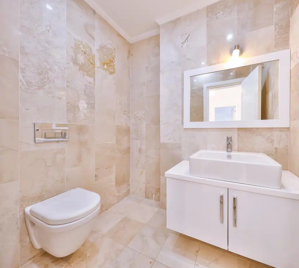 Modern Three Bedroom Duplex Apartment With Large Private Swimming Pool