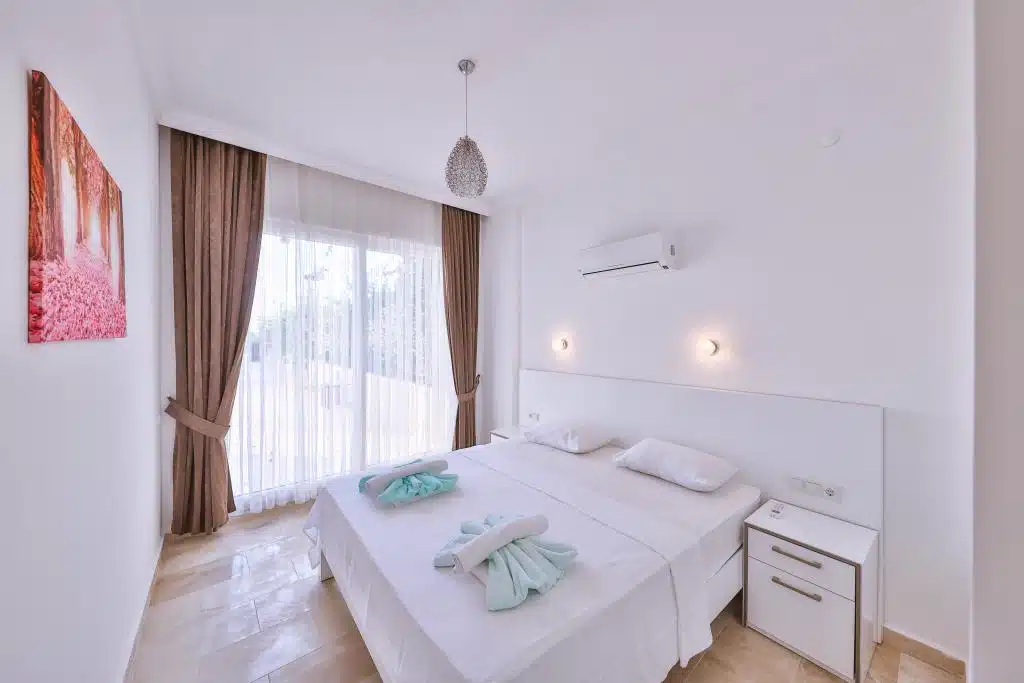 Modern Three Bedroom Duplex Apartment With Large Private Swimming Pool