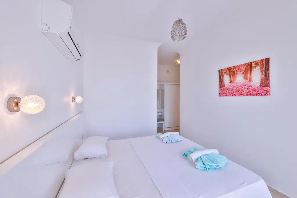 Modern Three Bedroom Duplex Apartment With Large Private Swimming Pool