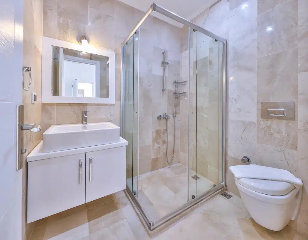 Modern Three Bedroom Duplex Apartment With Large Private Swimming Pool