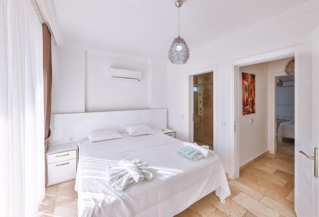 Modern Three Bedroom Duplex Apartment With Large Private Swimming Pool