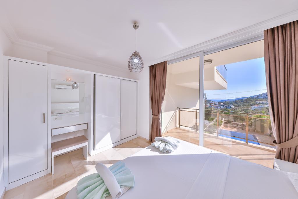 Modern Three Bedroom Duplex Apartment With Large Private Swimming Pool