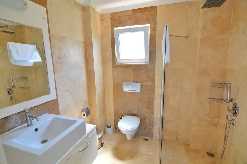 Beachfront Luxury Three Bedroom Villa in Kalkan Kalamar