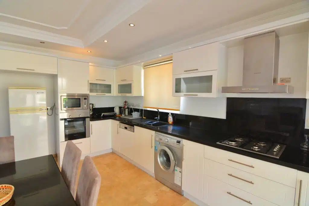 Beachfront Luxury Three Bedroom Villa in Kalkan Kalamar