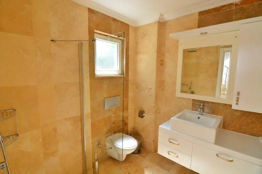 Beachfront Luxury Three Bedroom Villa in Kalkan Kalamar