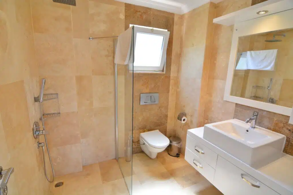 Beachfront Luxury Three Bedroom Villa in Kalkan Kalamar