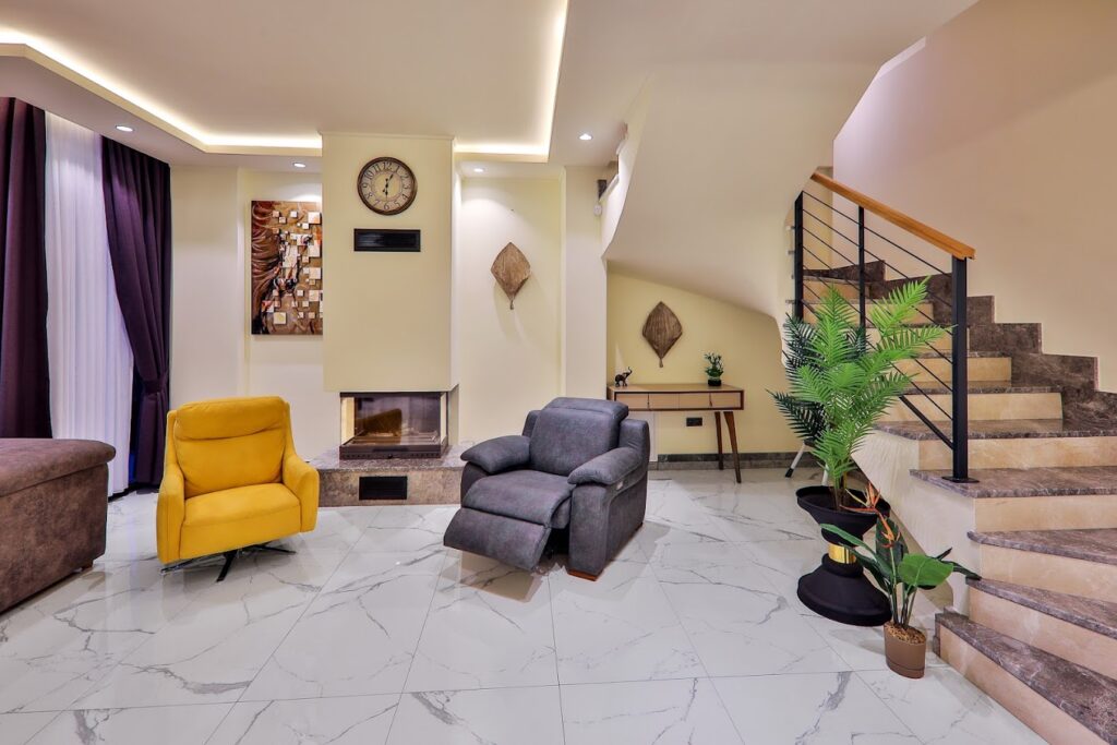 Luxury Ultra Modern Villa With Panoramic Island Views