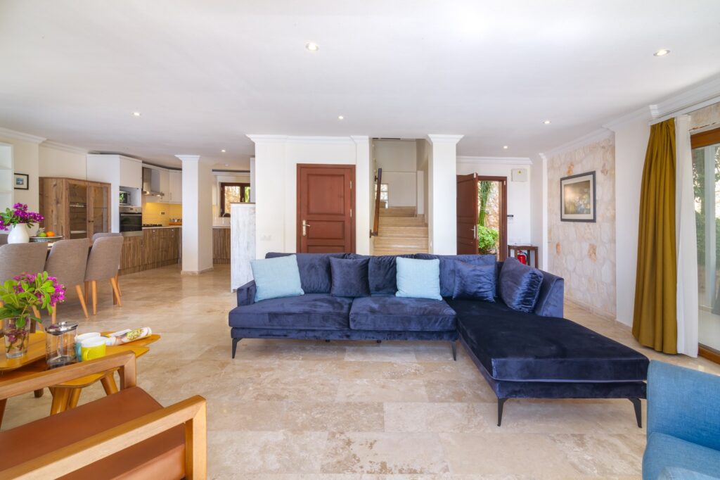 Sea view Four Bedroom Villa in Kalkan’s Old Town