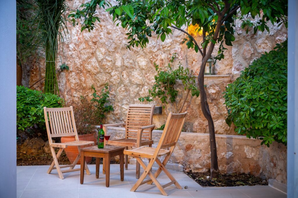 Sea view Four Bedroom Villa in Kalkan’s Old Town