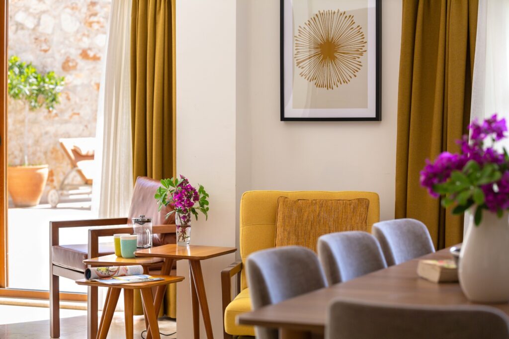 Sea view Four Bedroom Villa in Kalkan’s Old Town