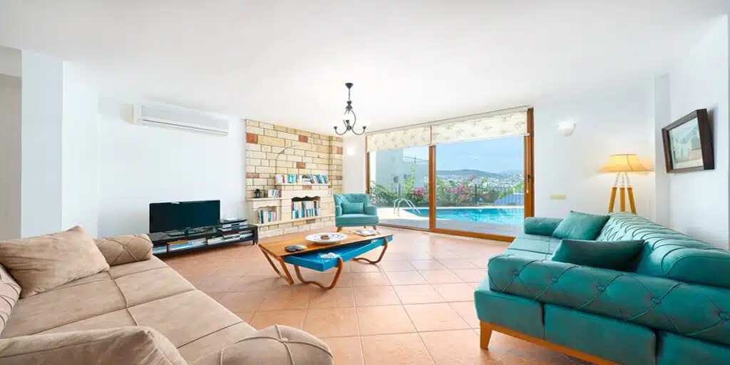 Beautifully Presented 5 Bedroom Seaview Villa in Kisla