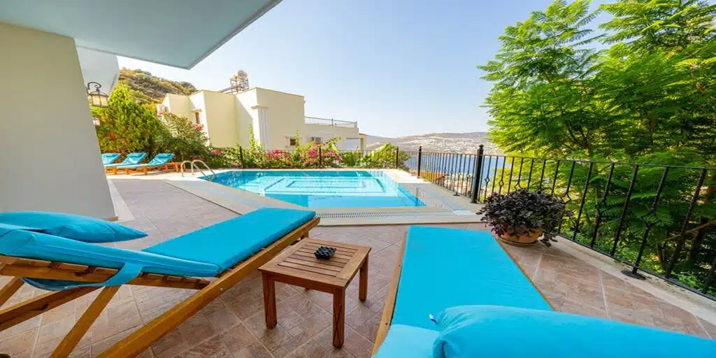 Beautifully Presented 5 Bedroom Seaview Villa in Kisla