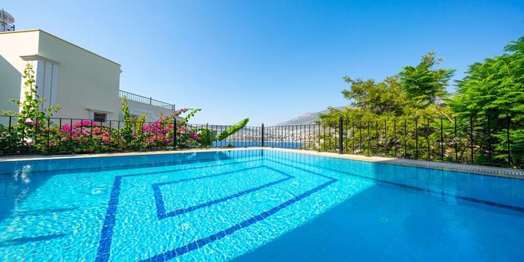 Beautifully Presented 5 Bedroom Seaview Villa in Kisla