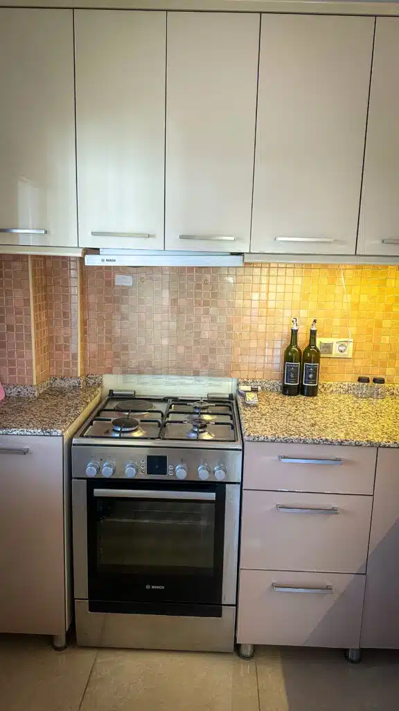 Seaview Dublex Apartment Close To Kalamar Beach