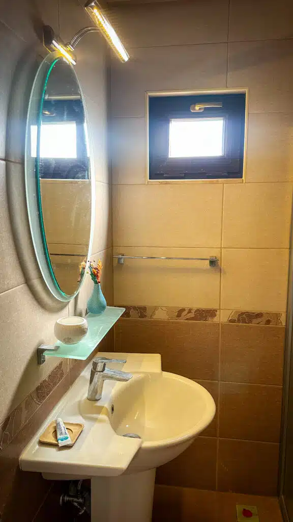 Seaview Dublex Apartment Close To Kalamar Beach