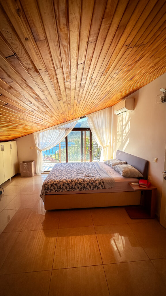 Seaview Dublex Apartment Close To Kalamar Beach