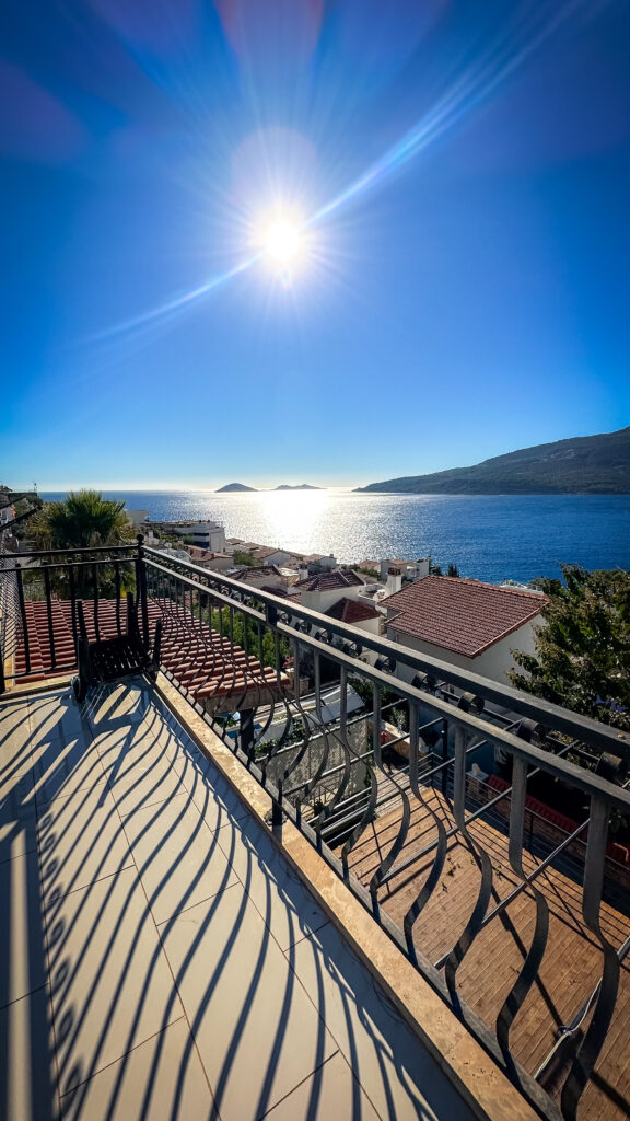 Seaview Dublex Apartment Close To Kalamar Beach