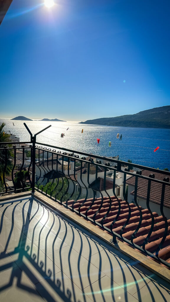 Seaview Dublex Apartment Close To Kalamar Beach